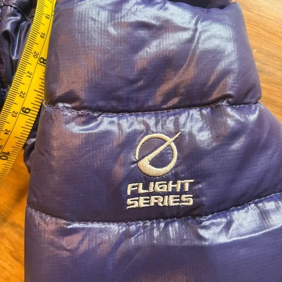 The North Face Purple Flight Series Jacket - Picture 9 of 10